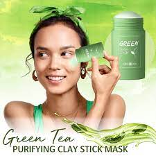 Green Tea Purifying Clay Stick Mask Beauty Skin Care Routine Beauty Skin Care Body Skin Care