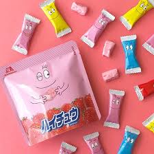 ハイチュウの先代として 「チューレット」という商品がありました。 チューレット をより品質の良いものに ハイグレート化 をしたため、 「ハイチュウ」という名前になりました。 æ£®æ°¸ãƒã‚¤ãƒãƒ¥ã‚¦ã¨ãƒãƒ¼ãƒãƒ'ãƒ'ãŒã‚³ãƒ©ãƒœãƒ¬ãƒ¼ã‚·ãƒ§ãƒ³ News Plaza ãƒ—ãƒ©ã‚¶
