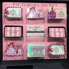 (write it down or take a picture) gifts. Victoria S Secret Gift Card To Go Boxed Collection Fixtures Close Up
