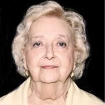 Obituary information for Betty Brooks Marbut