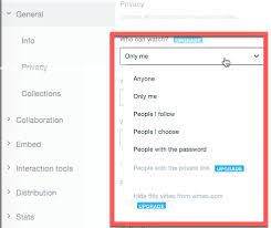 As the private vimeo video is based on the rtmp protocol, only safari supports downloading this kind of video. Cm Video Lessons Manager Cmvlm How To Import Private Vimeo Videos Creativeminds Products Documentation