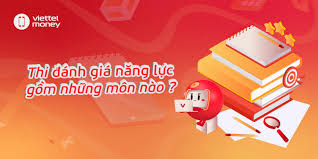 Thi đánh giá năng lực gồm những môn nào? Môn nào chủ yếu?
