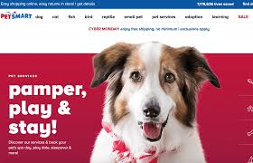 If the adoption fees of your reselected dog or cat are greater than the amount paid for the original, the adopter shall pay the difference. Petsmart Com Revamps Site And Adds Same Day Delivery Retail Touchpoints