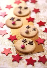 Sables Rennes De Noel Recette Biscuit De Noel Biscuit Sable Noel Sables