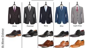 51 Beautiful What Color Suit Wear For Interview
