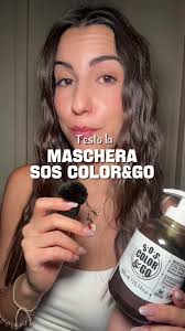 Maschera per capelli: un bell’8/10