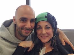 Fundraiser for Brock Nicotra by Caitlin Morin : April's Healing Journey