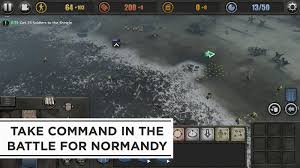 Company Of Heroes V1 2 1rc6 Apk Obb Full Download For Android