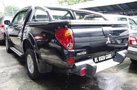 No other car has the second hand price constant for 15 years. 2011 Mitsubishi Triton 4x4 Auto Black Cars For Sale In Penang Sheryna Com My Mobile 636333