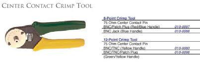 Tools Crimp