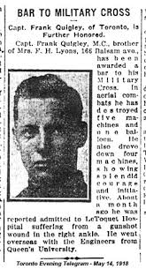 Frank Granger Quigley