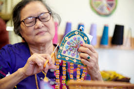 MESSAGE FROM SAQA BOARD PRESIDENT LILO BOWMAN: AQS (American Quilter's  Society) has made the decision to remove two art quilts from SAQA Global  Exhibition Color in Context: Red. The artworks are “Origin”