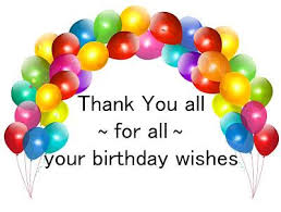 Hearing from so many family members and friends the ultimate list of best friend quotes and sayings. Short Thank You Messages For Birthday Wishes Making Different