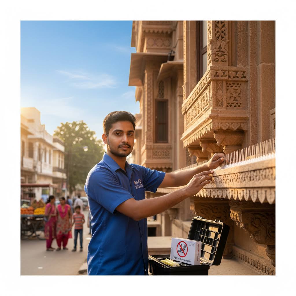 Pigeon Control in Fazalganj product image