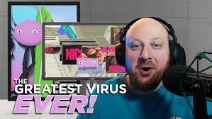 Bonding With My Computer Virus Companion!