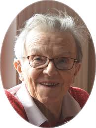 Death of Madame Thérèse BERNARD born MARQUANT (20/10/2022), Annonce  nécrologique de Thérèse BERNARD