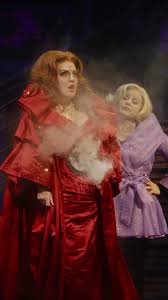 Watch a first look at Death Becomes Her the Musical, starring Megan Hilty,  Jennifer Simard, Michelle Williams, and Christopher Sieber! See more here:  https://bway.world/0alf3 | BroadwayWorld | ...