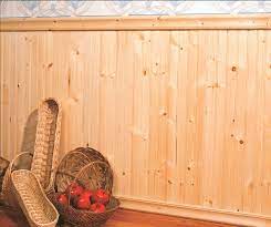 Base shoes are primarily used to trim flooring materials and are often used in combination with a traditional baseboard to vg fir vg hemlock knotty pine oak fj primed ldf primed ultralite maple. Amazon Com Allwood Beaded Knotty Pine Wainscot Kit 48 Lineal Feet Of Wall Home Improvement