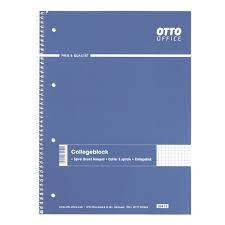 Schulheft a5 liniert 16 blatt grüne lineatur 1. Otto Office Collegeblock A4 Kariert 80 Blatt Bei Otto Office Gunstig Kaufen