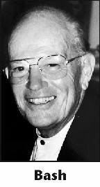 WALLACE BASH Obituary (1917