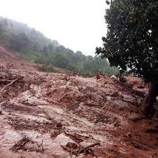 Image result for nepal landslide