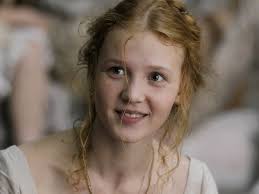 Berlinerin Isolda Dychauk spielt das Gretchen