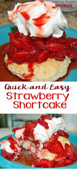 Bisquick Com Strawberry Shortcake We Have A Lots Of Strawberries Left Over From Our Strawberry Picking Ye Strawberry Shortcake Recipe Easy Easy Strawberry Shortcake Strawberry Shortcake Recipes