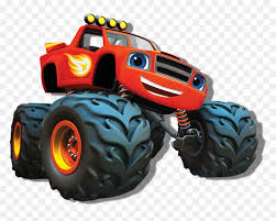Who is the driver of blaze and the monster machines? Blaze And The Monster Machines Police Hd Png Download Vhv