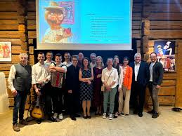 Kultur-Abend im Kammerlanderstall Neukirchen