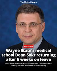 Craig Monroe was removed from his role as an analyst