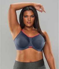 Our 34ddd tester was pleasantly surprised at how comfortable this bra was to run in and how well it controlled bouncing, with no chafing whatsoever. 28 Dd Sports Bras That Can Actually Support Big Boobs
