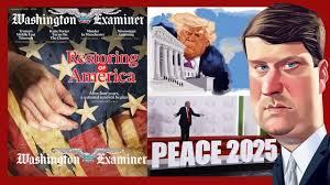 Inside Scoop: Middle East peace, Restoring America, SCOTUS cases to watch