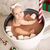 Cocoa powder created from 100% pure cocoa beans is dark, smooth, and ideal for baking. 3