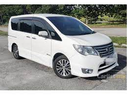 Nissan serena 2021 price starting from idr 465 million. Nissan Serena 2017 S Hybrid High Way Star 2 0 In Kuala Lumpur Automatic Mpv White For Rm 74 800 7118276 Carlist My