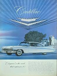 Image result for Silver 1959 Cadillac