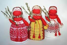Обряды для привлечения плодородия весенними куклами