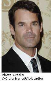 Tuc Watkins back taping at "OLTL"?