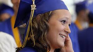 Stayton High Graduation Ceremony