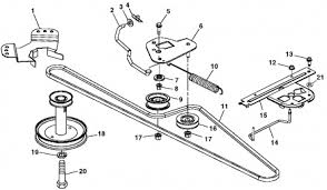 Maybe you would like to learn more about one of these? John Deere L100 Belt Diagram Atkinsjewelry