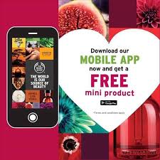 Select & add all 4 items into your shopping cart and our system will automatically select the free item(s) that is of equal or lesser value. Good To Know The Body Shop Malaysia Launches Online Shopping App Almost Diplomatic