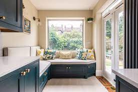 I used ikea kitchen cabinets to easily build a dining bench that. Ways To Incorporate Banquette Seating Into Your Kitchen