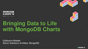 Bringing Data To Life With Mongodb Charts Guillaume Meister