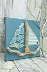 Zufallige Bilder Um Ein Lacheln Auf Ihr Gesicht Zu Zaubern Nell Oa Driftwood Wall Art Seashell Crafts Sea Glass Art