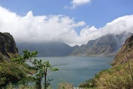 Luzon, philippines latitude and longitude: 3 Mount Pinatubo Crater Lake Source Author S Photograph Download Scientific Diagram