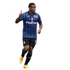 Colombiano, jugador de la selección colombia y el atalanta. Luis Muriel Pes 2021 Stats