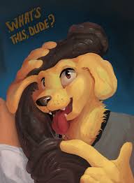 Rule34 - If it exists, there is porn of it  mr. peanutbutter  3247806