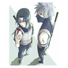Pin By Toomanyfandoms On Official Naruto Board Itachi Uchiha Kakashi Hatake Naruto Kakashi