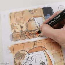 11:09 espace manga recommended for you. Feutre A Alcool Graph It Feutre A Alcool Creavea