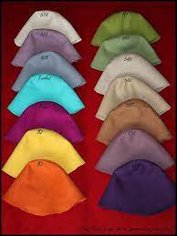 Wool Felt Body Cones In 33 Colors Felt Bodies For Millinery Etsy Millinery Hat Liner Wool Felt