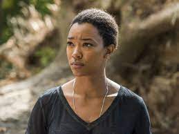 Discovery, and as sasha williams on the walking dead. Star Trek Discovery Star Sonequa Martin Green Will Zuruck Zu The Walking Dead Netzwelt